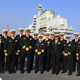 Illustration for article titled Chinese Warships To Visit Florida As U.S. Sailors Get A Tour Of Chinas Carrier